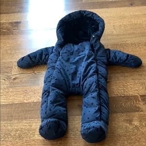 Jacadi snowsuit
